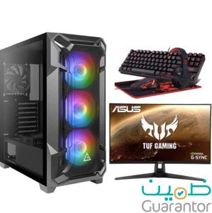 جيم اون كومبيوتر الالعاب اي 7