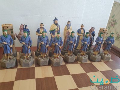 شطرنج  كبير منتج امريكي اصلي