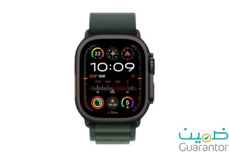 ساعة أبل ألترا 