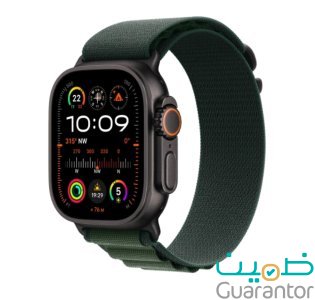 ساعة أبل ألترا 