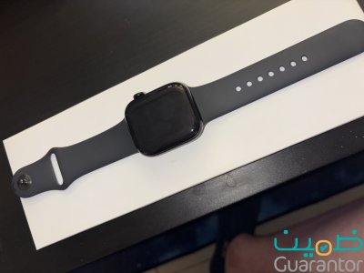 ساعة ابل الذكية الجديدة ١٠ apple watch series 10