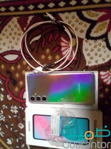 سامسونج ام 54 فايف جي Samsung Galaxy M54 5G