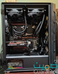High-Performance (Dual- Xeon CPU) Workstation For Designers & Gamers