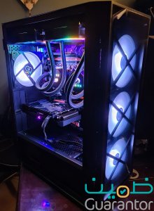 High-Performance (Dual- Xeon CPU) Workstation For Designers & Gamers