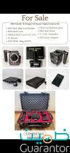 RED Digital Cinema RED-DRAGON-X 5K UPDATE (6K)