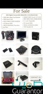 RED Digital Cinema RED-DRAGON-X 5K UPDATE (6K)