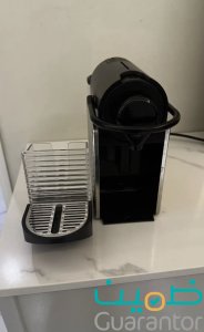 مكينة  اسبرسو استخدام نضيف استخدمة فقد 4مرات سعر الشراء 690سعر البيع400