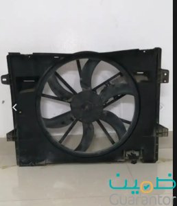 مروحه فورد 2010