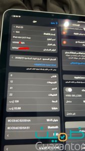 ايباد ميني A17 برو