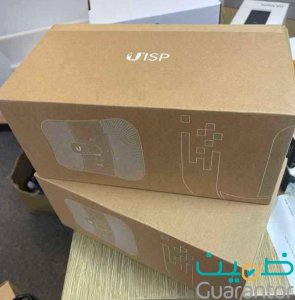 جسر الشبكة اللاسلكي Ubiquiti LiteBeam AC Gen2 (LBE-5AC-GEN2) – سرعة 450 ميجابت/ث – تردد 5GHz – هوائي 23dBi