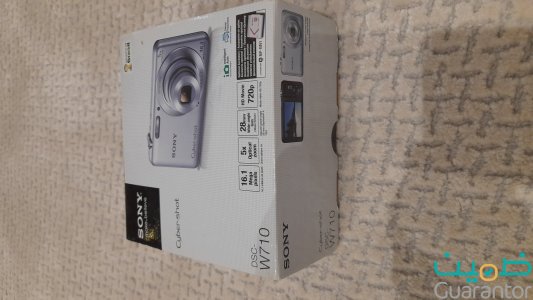 كمره سوني رقميه شبه جديده من الوكيل