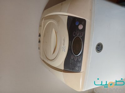 غساله ملابس