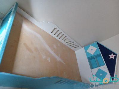 سرير اطفال