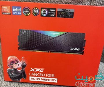 رام 32 جيجا DDR5