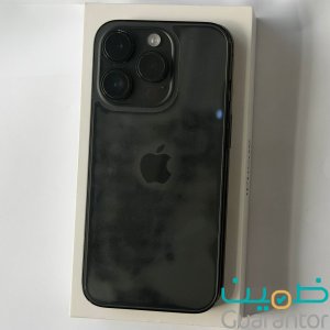ايفون 14 برو 256 جيجا أسود فلكي - الدمام والخبر