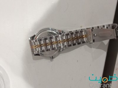 ساعه يدا مستعمل رجاليه 