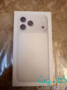 جوال ايفون برو ماكس 17 كوبي درجة اولى 