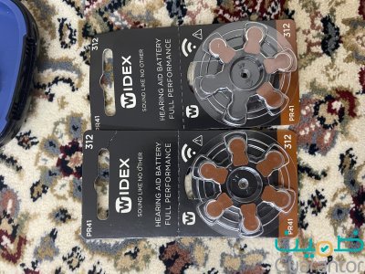 سماعه طبيه لضعف السمع