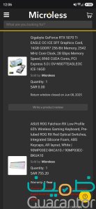 Gaming PC - Intel Core i7-14700K NVIDI RTX 5070 TI