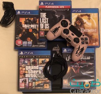 سوني ٤ برو - PlayStation 4 Pro